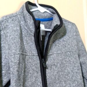 Little boys cardigan sweater